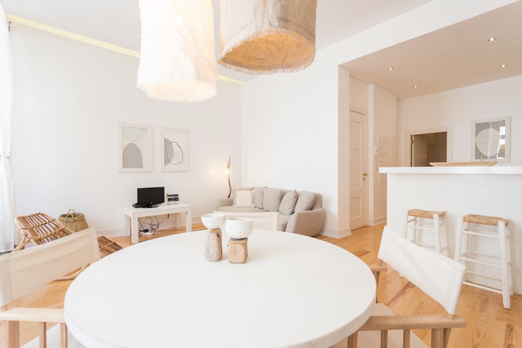 ליסבון Flh Baixa Modern Apartment מראה חיצוני תמונה