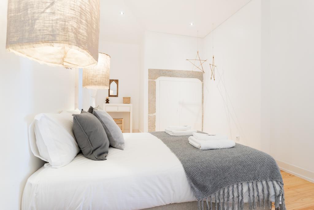 ליסבון Flh Baixa Modern Apartment מראה חיצוני תמונה
