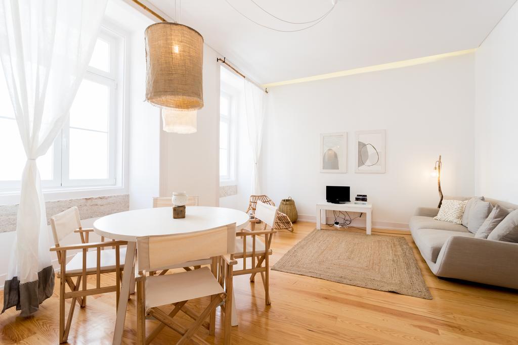ליסבון Flh Baixa Modern Apartment מראה חיצוני תמונה