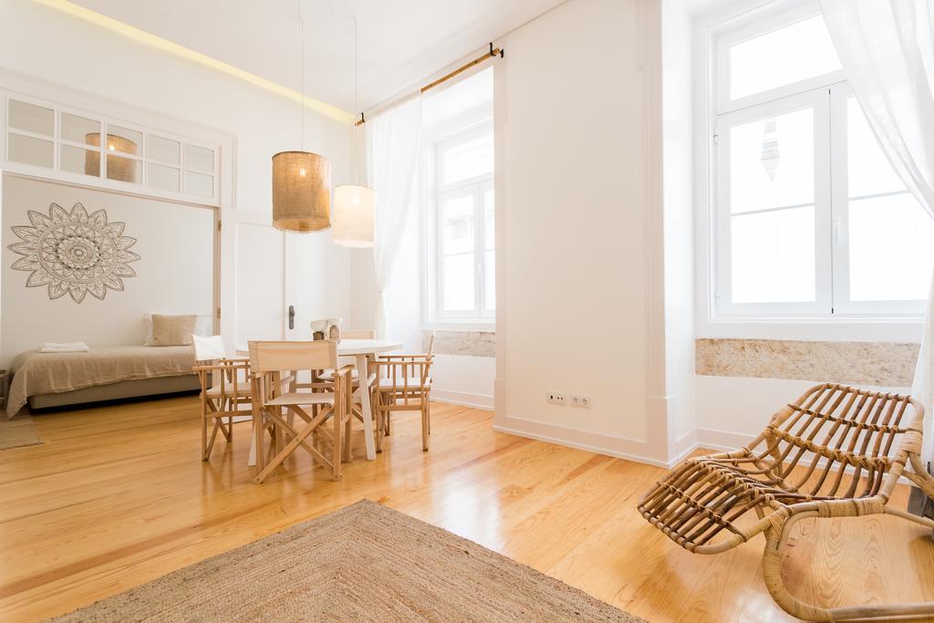 ליסבון Flh Baixa Modern Apartment מראה חיצוני תמונה