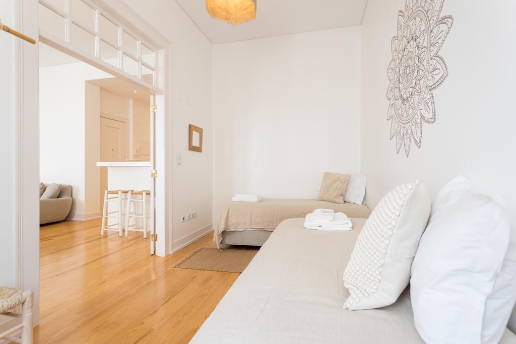 ליסבון Flh Baixa Modern Apartment מראה חיצוני תמונה