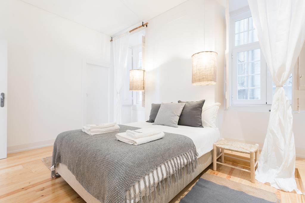 ליסבון Flh Baixa Modern Apartment מראה חיצוני תמונה