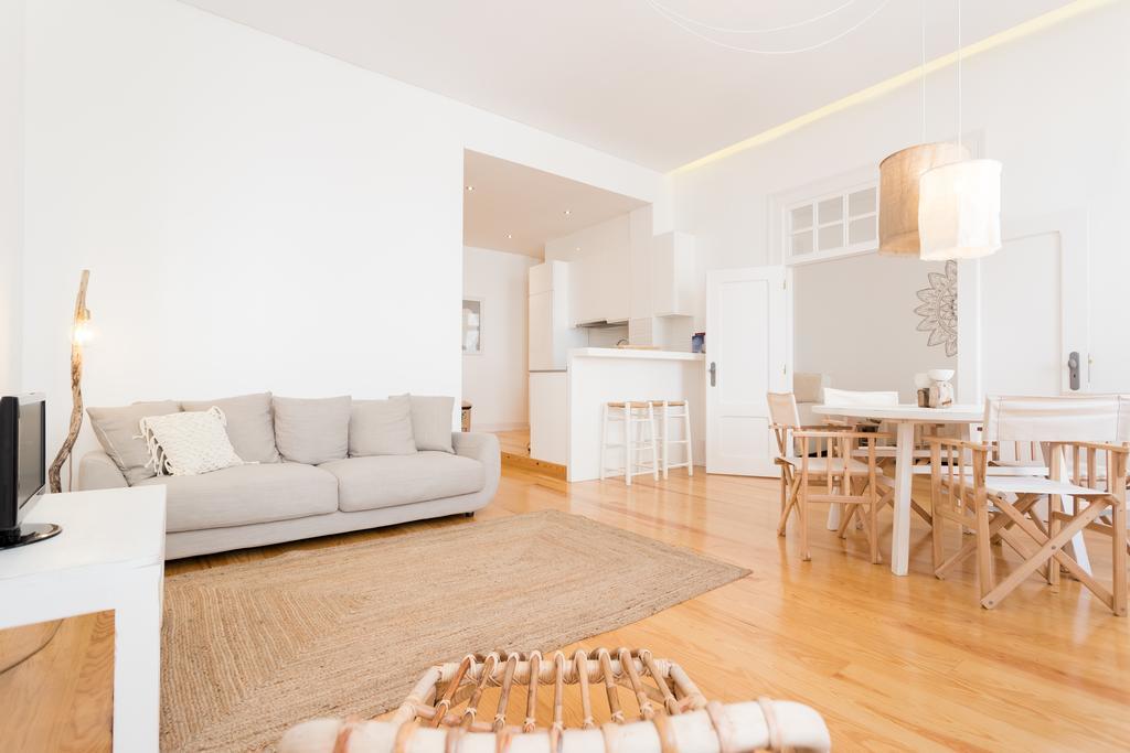 ליסבון Flh Baixa Modern Apartment מראה חיצוני תמונה