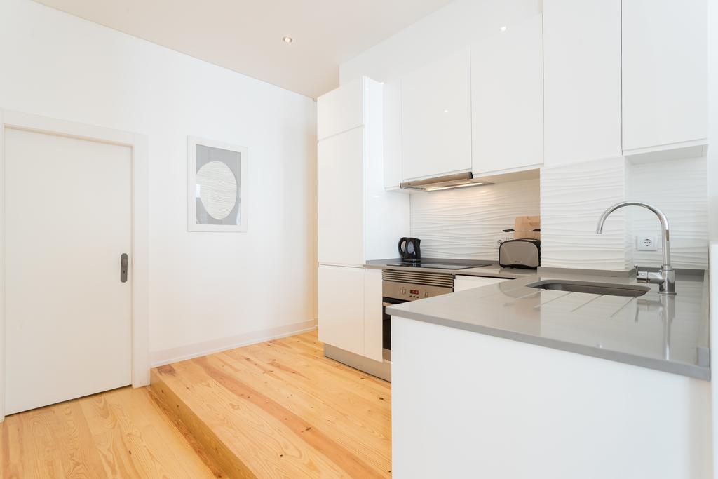 ליסבון Flh Baixa Modern Apartment מראה חיצוני תמונה